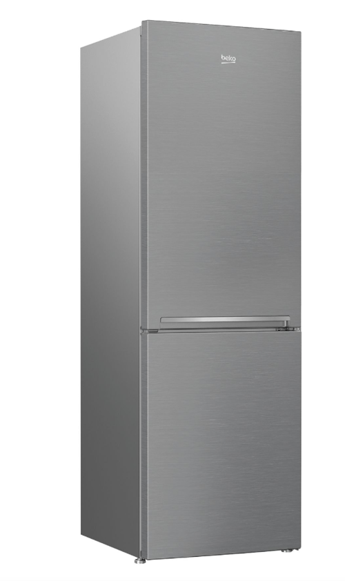 FRIGORIFICO COMBINADO BEKO INOX RCHE365K30XBN/DEFRIGORIFICO COMBINADO BEKO INOX RCHE365K30XBN/DE