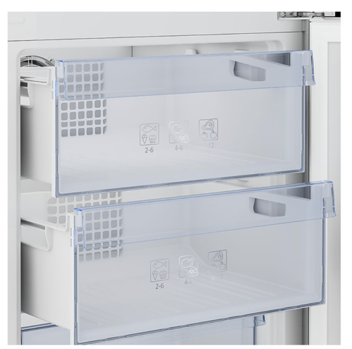 FRIGORIFICO COMBINADO BEKO INOX RCHE365K30XBN/DEFRIGORIFICO COMBINADO BEKO INOX RCHE365K30XBN/DE