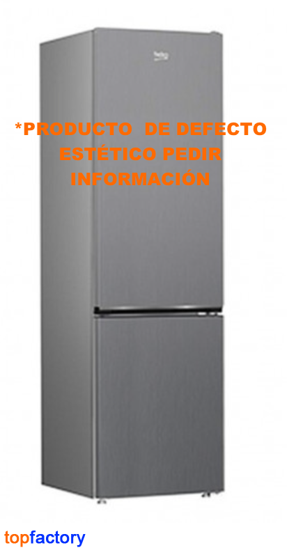 FRIGORIFICO COMBINADO BEKO B1RCNE404XB/DE