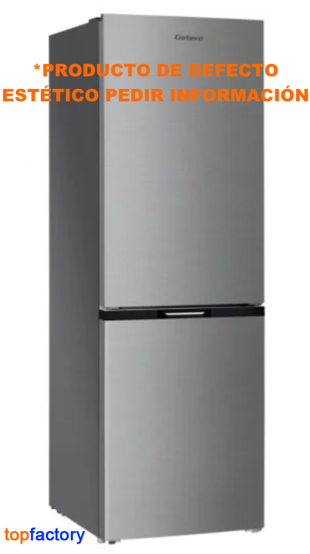 FRIGORIFICO COMBINADO CORBERO CCH322EX
