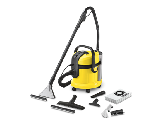 LAVA ASPIRADORA KARCHER SE 4001 PLUS