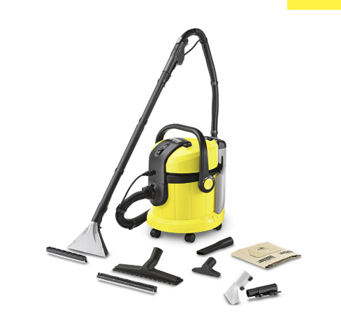 LAVA ASPIRADORA KARCHER SE 4001 PLUS