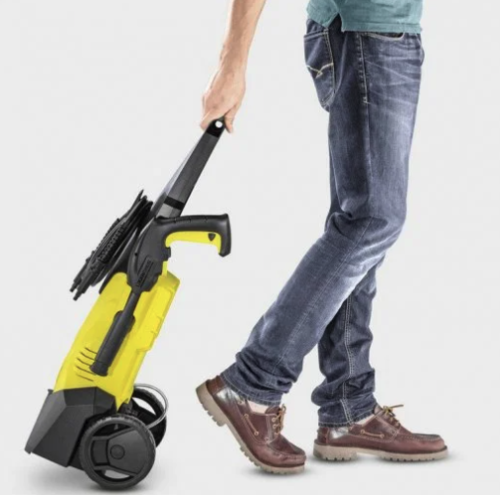 LIMPIADOR A PRESIÓN KARCHER K3