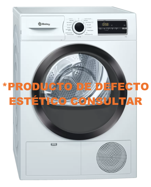 SECADORA BALAY 3SB580B