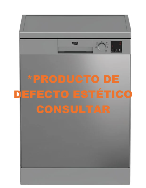LAVAVAJILLAS DVN05320X BEKO'
