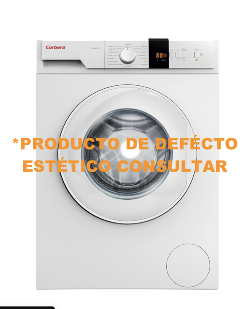 LAVADORA CORBERO 5KG CLAV22510
