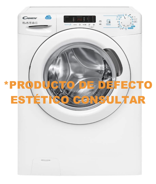 LAVADORA CANDY CSS14102D3S