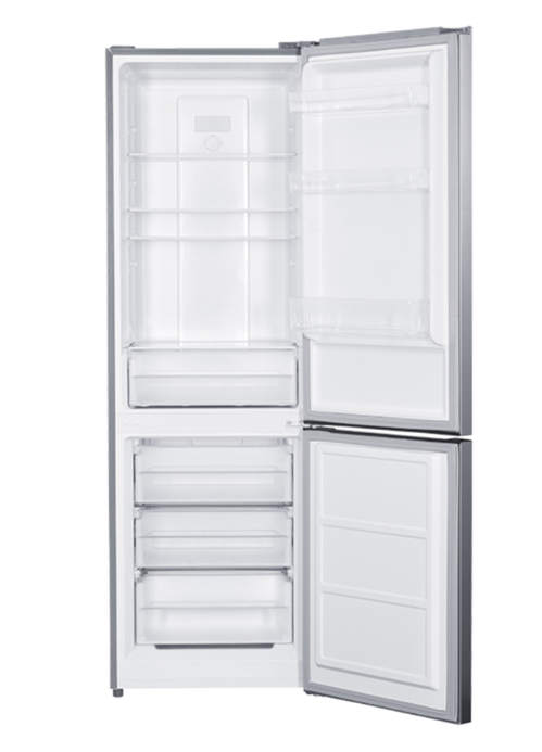 FRIGORIFICO COMBINADO SVAN INOX SC185600FNFX