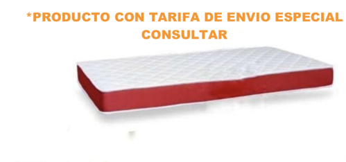 COLCHON SOMIFLEX ENROLLADO