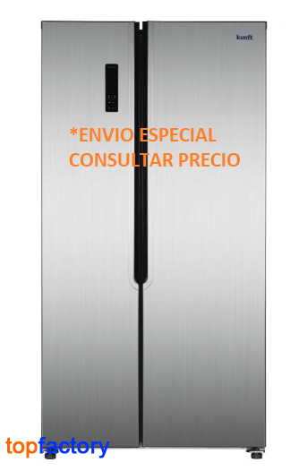 FRIGORIFICO AMERICANO KUNFT KSBS3916N