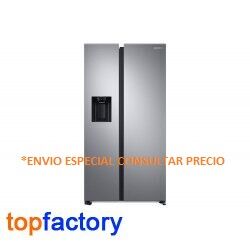 FRIGORIFICO AMERICANO SAMSUNG RS68A8820SL