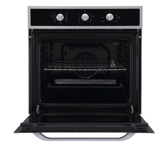 HORNO CORBERO CRISTAL NEGRO CCHM703X