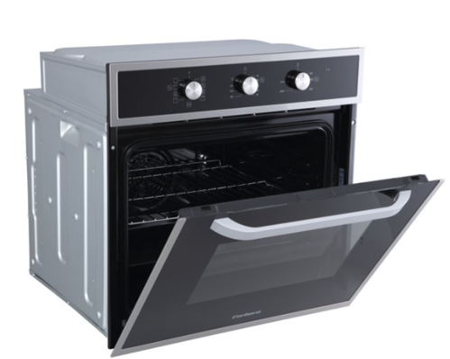 HORNO CORBERO CRISTAL NEGRO CCHM703X