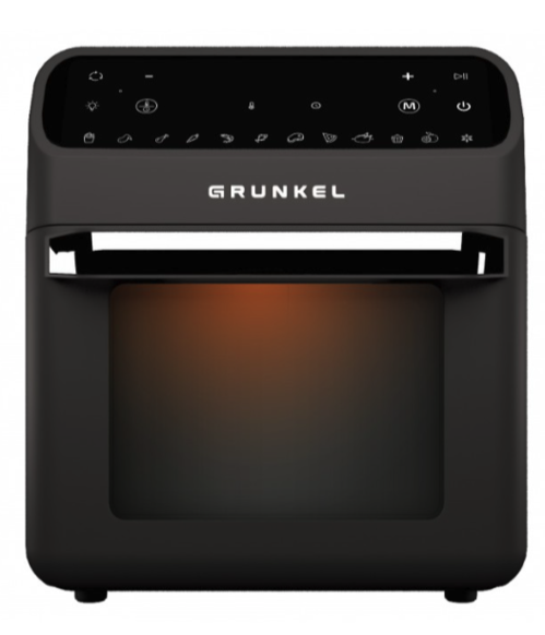 'FREIDORA DE AIRE BLACK FRYER OVEN GRUNKEL