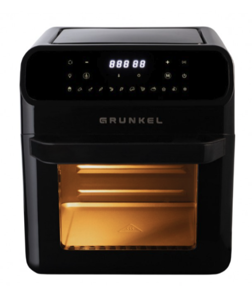 'FREIDORA DE AIRE BLACK FRYER OVEN GRUNKEL