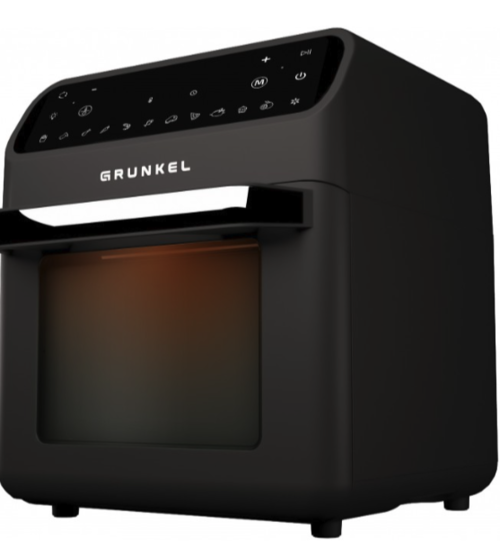 'FREIDORA DE AIRE BLACK FRYER OVEN GRUNKEL