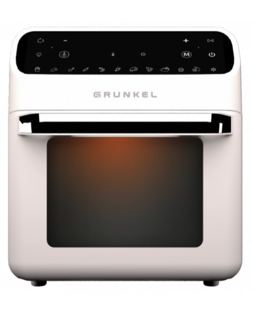 FREIDORA DE AIRE WHITE FRYER OVEN GRUNKEL