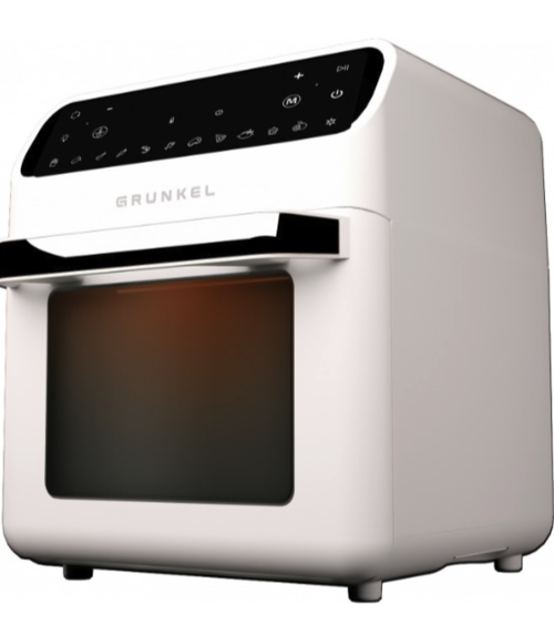 FREIDORA DE AIRE WHITE FRYER OVEN GRUNKEL