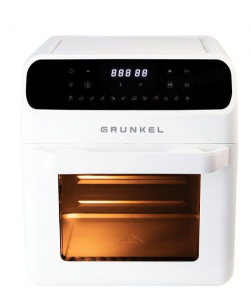 FREIDORA DE AIRE WHITE FRYER OVEN GRUNKEL