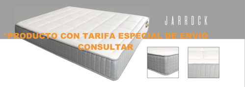 COLCHON JARROCK 150X190