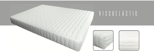 PACK COLCHÃN VISCOELASTIC Y CAMA ARTICULADA'