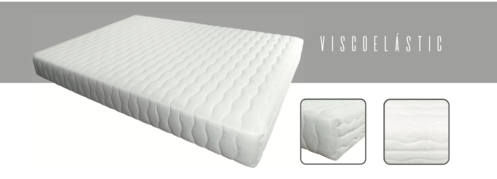 PACK COLCHÓN VISCOELASTIC Y CAMA ARTICULADA'