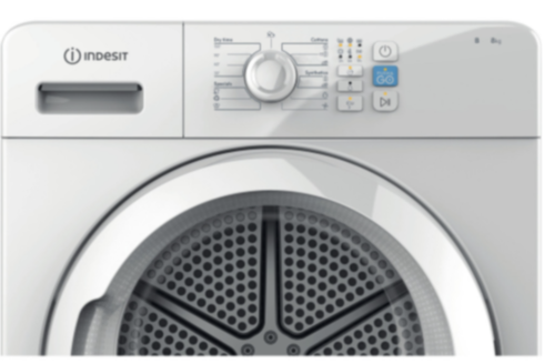 SECADORA DE CONDENSACIÃN YT CM08 8B EU INDESIT