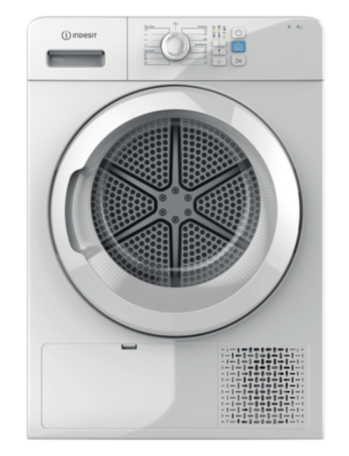 SECADORA DE CONDENSACIÃN YT CM08 8B EU INDESIT