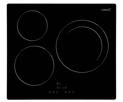 INDUCCION CATA IB6303BK