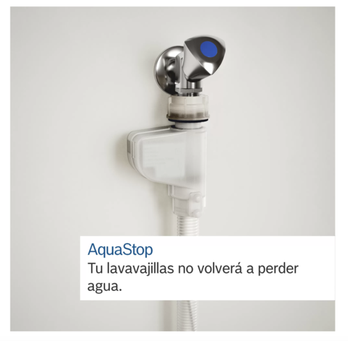 LAVAVAJILLAS BOSCH SERIE 4 SMS4EMI06E