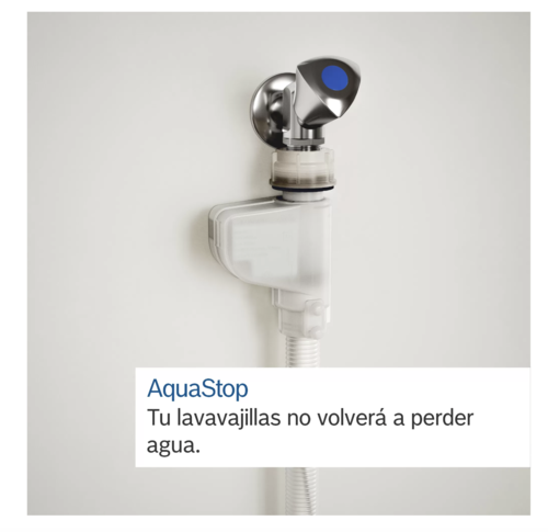 LAVAVAJILLAS BOSCH SERIE 2 SMS2HKW03E