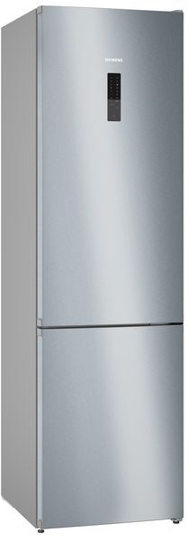 COMBI SIEMENS 203X60 CM ACERO CLASE B KG39NXIBF