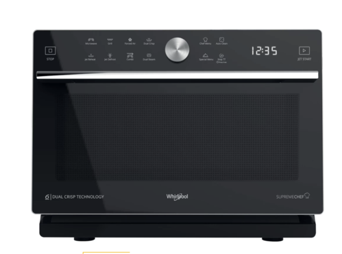 HORNO MICROONDAS WHIRLPOOL MWP 339 SB