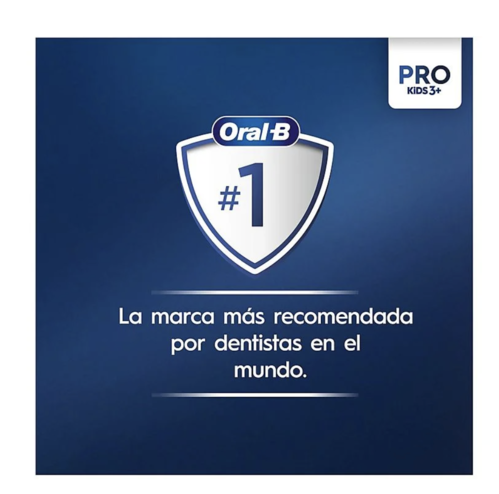 CEPILLO DENTAL ORAL B PRO KIDS SPIDERMAN