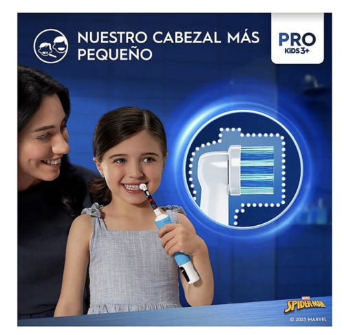 CEPILLO DENTAL ORAL B PRO KIDS FROZEN