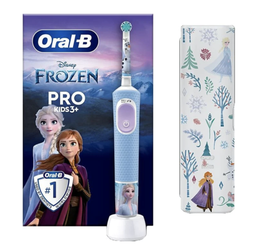 CEPILLO DENTAL ORAL B PRO KIDS FROZEN