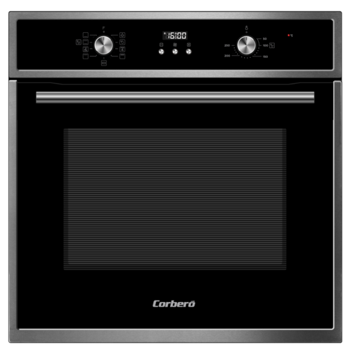 HORNO ENCASTRABLE CORBERRO 70L CCHMD803X