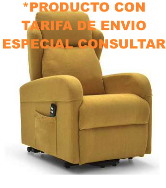 SILLON RELAX GOYA POWER DECODESCANSO