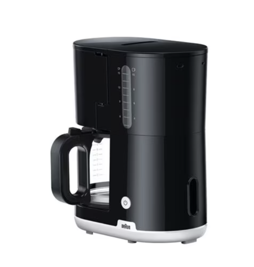 CAFETERA DE GOTEO BRAUN KF1100BK