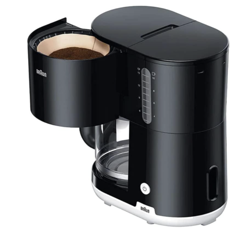 CAFETERA DE GOTEO BRAUN KF1100BK