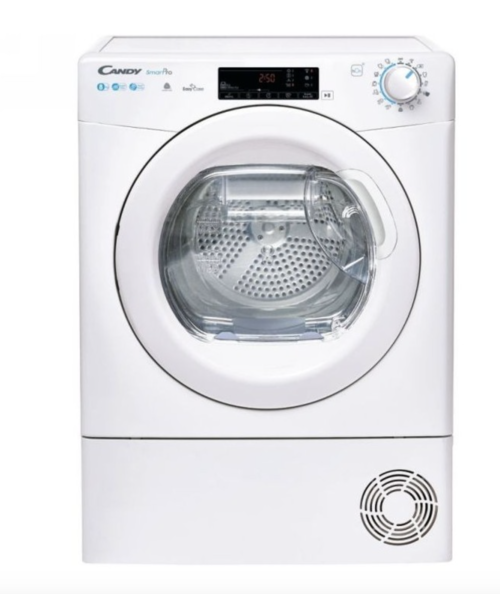 SECADORA CANDY CSOE H8A2TE-S