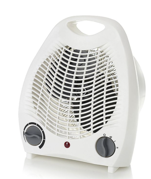 TERMO VENTILADOR SILVANO 38-SL-TV290