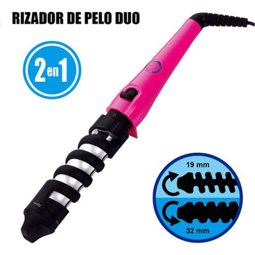 RIZADOR DE PELO SILVANO 18-RDP-5883