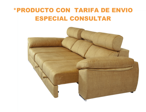 CHAISELONGE CON TARIFA DE ENVIO ESPECIAL CONSULTAR 