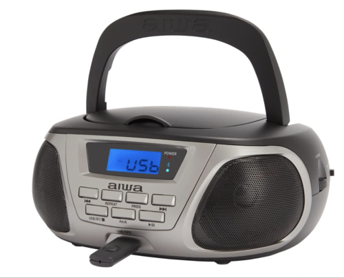 REPRODUCTOR CD AIWA BBTU300TN