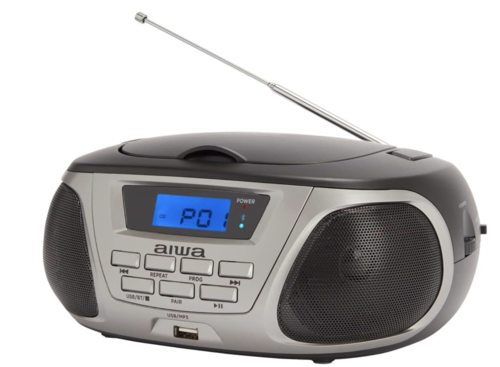 REPRODUCTOR CD AIWA BBTU300TN