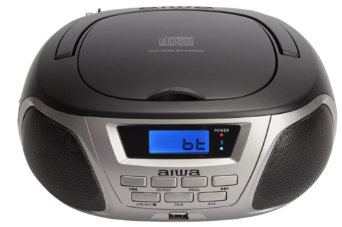 REPRODUCTOR CD AIWA BBTU300TN