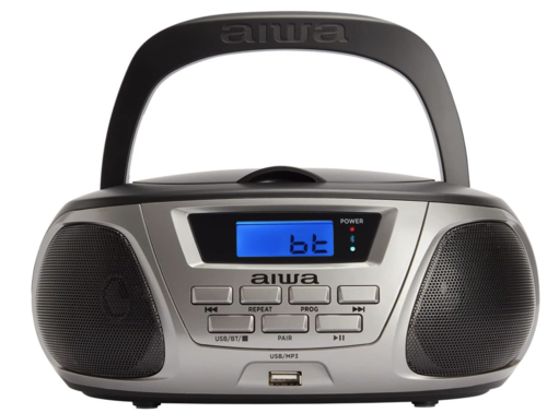 REPRODUCTOR CD AIWA BBTU300TN