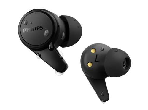 AURICULARES PHILIPS TWS TAT1207BK