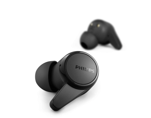 AURICULARES PHILIPS TWS TAT1207BK